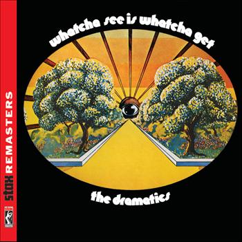 The Dramatics - Whatcha See Is Whatcha Get [Stax Remasters]