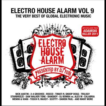Various Artists - Electro House Alarm Vol. 9