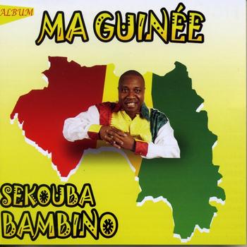Sékouba Bambino - Ma Guinée