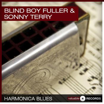 Blind Boy Fuller - Harmonica Blues