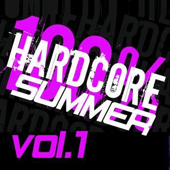 Various Artists - 100% Hardcore Summer, Vol. 1