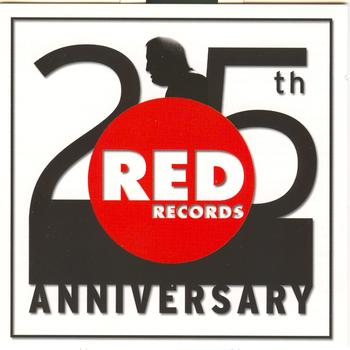 Various Artists - 25th red records anniversary - un filo rosso nel jazz