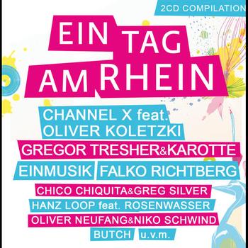 Various Artists - Ein Tag Am Rhein