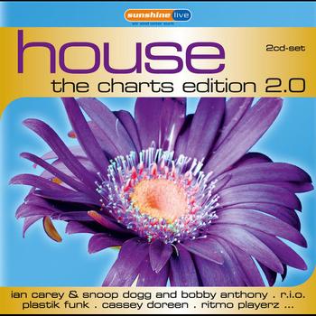 Various Artists - House: The Charts Edition 2.0