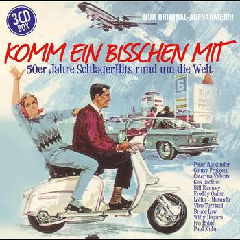 Various Artists - Komm ein bisschen mit... (50er Jahre Schlager Hits