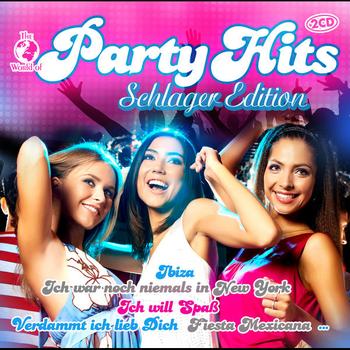 Various Artists - W.o. Party Hits - Schlager Edition