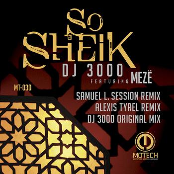 DJ 3000 - So Sheik