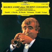 Maurice André - Maurice André Plays Trumpet Concerts