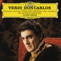 Orchestra del Teatro alla Scala di Milano, Claudio Abbado - Verdi: Don Carlos - Highlights