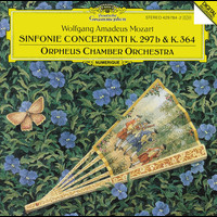 Orpheus Chamber Orchestra - Mozart: Sinfonia Concertante K.297b & K.364