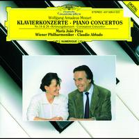 Maria João Pires, Wiener Philharmoniker, Claudio Abbado - Mozart: Piano Concertos Nos.14 & 26 "Coronation"