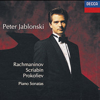 Peter Jablonski - Russian  Piano Sonatas