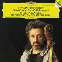 Mischa Maisky, Orpheus Chamber Orchestra - Vivaldi / Boccherini: Cello Concertos