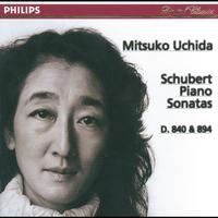 Mitsuko Uchida - Schubert: Piano Sonatas Nos.15 & 18