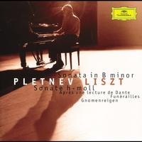 Mikhail Pletnev - Liszt: Piona Sonata in B Minor / Après une lecture de Dante / Funérailles / Gnomenreigen