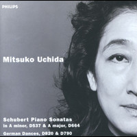 Mitsuko Uchida - Schubert: Piano Sonatas D664, D537 etc