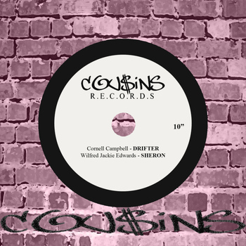 Cornell Campbell - Drifter / Sheron