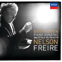 Nelson Freire - Beethoven: Piano Sonatas
