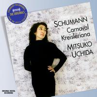 Mitsuko Uchida - Schumann: Carnival / Kreisleriana