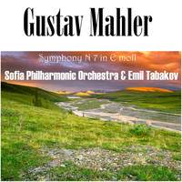 Sofia Philharmonic Orchestra - Gustav Mahler: Symphony No 7 in E moll, "Lied der Nacht"