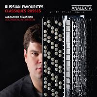 Alexander Sevastian - Russian Favourites
