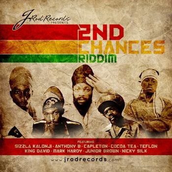 Various Artists - 2nd Chances Riddim (Trinidad and Jamaica Reggae)
