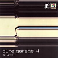 DJ Swami - Pure Garage 4