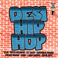 Various Artists (Bhangra) - Desi Hip Hop