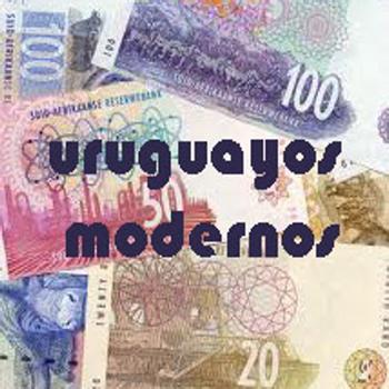 Various Artists - Uruguayos modernos
