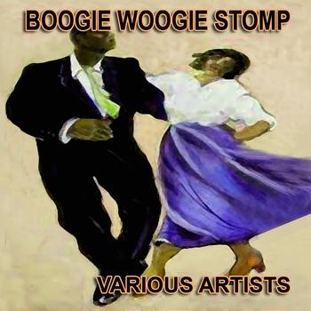 Various Artists - Boogie Woogie Stomp
