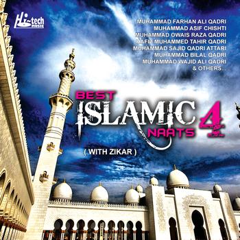 Various Artists - Best Islamic Naats Vol. 4 (with Zikar)