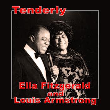 Ella Fitzgerald & Louis Armstrong - Tenderly