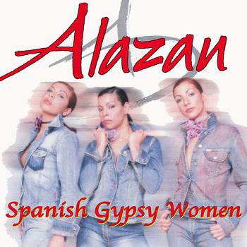 Alazan - Alazán. Spanish Gipsy Women