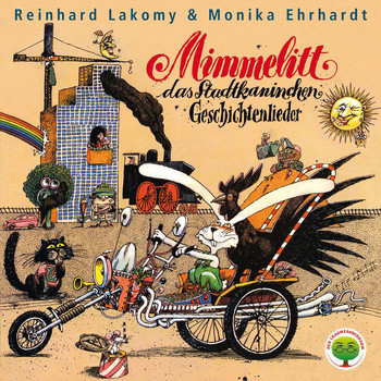 Reinhard Lakomy - Geschichtenlieder Reinhard Lakomy - Geschichtenlieder