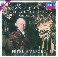 Peter Hurford, Amsterdam Mozart Players - Mozart: Complete Church Sonatas