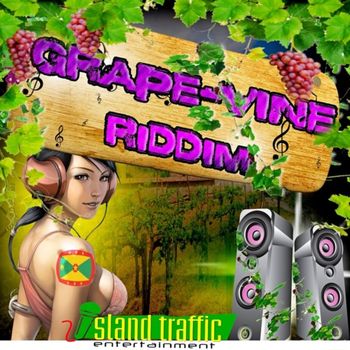 Various Artists - Grapevine Riddim