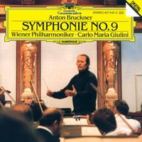 Wiener Philharmoniker, Carlo Maria Giulini - Bruckner: Symphony No.9