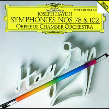 Orpheus Chamber Orchestra - Haydn: Symphonies No.78 & No.102