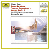 Royal Philharmonic Orchestra, Norman del Mar - Elgar: Enigma Variations; Pomp and Circumstance