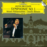 Wiener Philharmoniker, Claudio Abbado - Bruckner: Symphony No.1