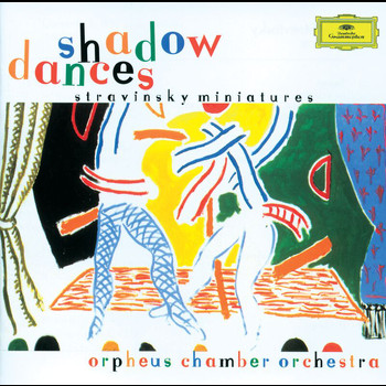 Orpheus Chamber Orchestra - Stravinsky: Shadow Dances