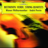 Wiener Philharmoniker, André Previn - Beethoven/Verdi: String Quartets