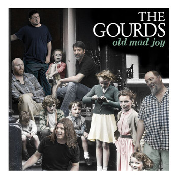 The Gourds - Old Mad Joy