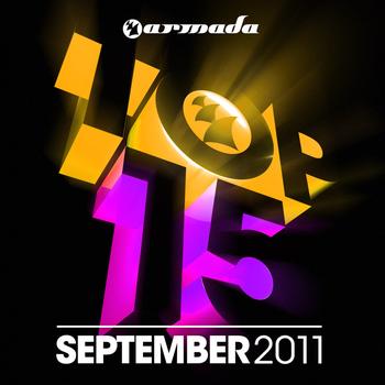Various Artists - Armada Top 15 - September 2011
