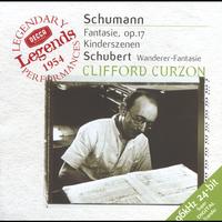 Clifford Curzon - Schubert: Wanderer-Fantaisie / Schumann: Fantasie in C; Kinderszenen