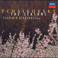 Vladimir Ashkenazy - Tchaikovsky: The Seasons; 18 Morceaux; Aveu Passioné in E minor