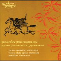 Vienna Symphony Orchestra - Prokofiev: Scythian Suite; Lieutenant Kijé / Khachaturian: Gayaneh