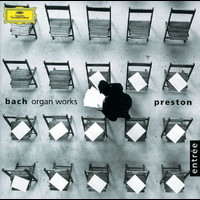 Simon Preston - Bach, J.S.: Organ Works
