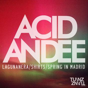 Acid Andee - Acid Andee - EP