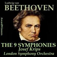London Symphony Orchestra, Josef Krips - Beethoven, Vol. 2: The 9 Symphonies